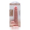 Real Rock Realrock Extra Long Dildo With Balls