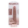 Real Rock Realrock Extra Long Dildo With Balls