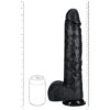 Real Rock Realrock Extra Long Dildo With Balls