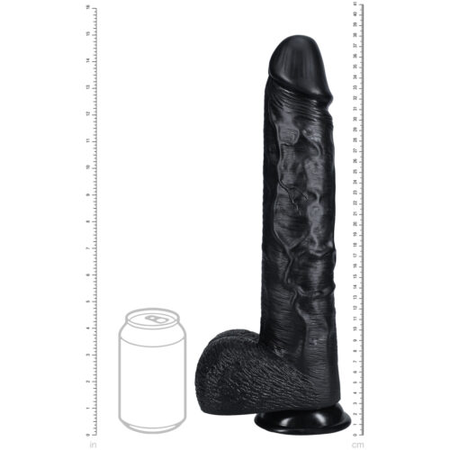 Real Rock Realrock Extra Long Dildo With Balls