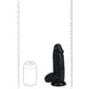 Real Rock Realrock Extra Thick Realistic Dildo with Balls