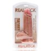 Realrock Extra Thick Dildo with suction cup