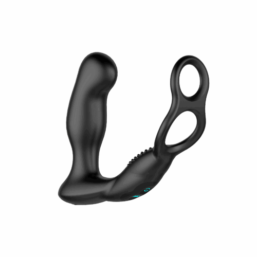 Nexus Revo Embrace Prostate Massager – Black, One Size