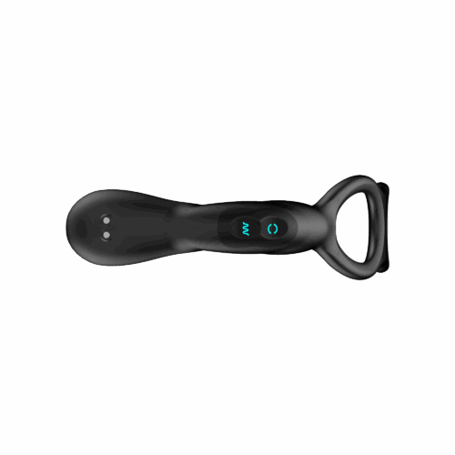 Nexus Revo Embrace Prostate Massager - Black, One Size