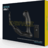 Nexus Revo Embrace Prostate Massager - Black, One Size