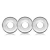 Oxballs Ringer Cock Ring 3 Pack - S