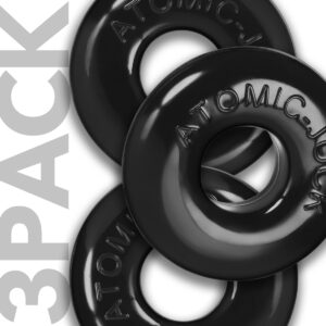 ringer_max_cockrings_oxballs_black_12jpg Oxballs Ringer Max 3-pack cock rings in multiple colours
