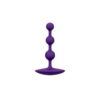 Romp Amp Anal Beads – Purple, One Size