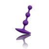 Romp Amp Anal Beads - Purple, One Size
