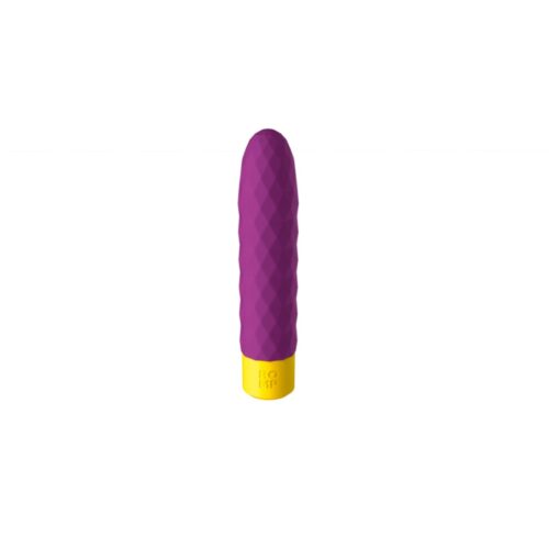 Romp Beat Bullet Vibrator - Purple