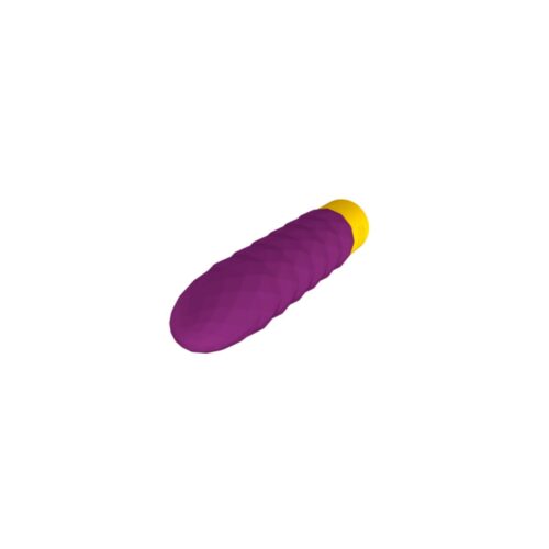 Romp Beat Bullet Vibrator - Purple