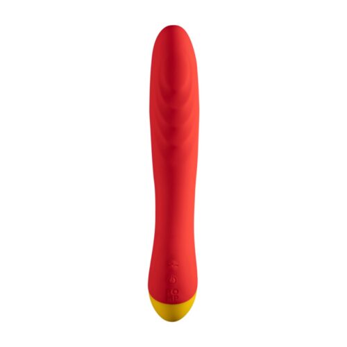Romp Hype G-Spot Vibrator - Orange