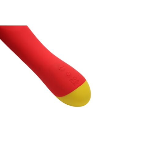 Romp Hype G-Spot Vibrator - Orange