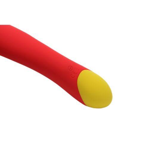 Romp Hype G-Spot Vibrator - Orange