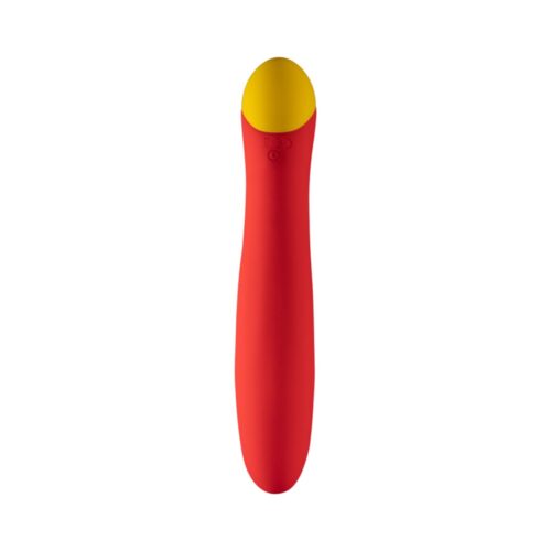 Romp Hype G-Spot Vibrator – Orange