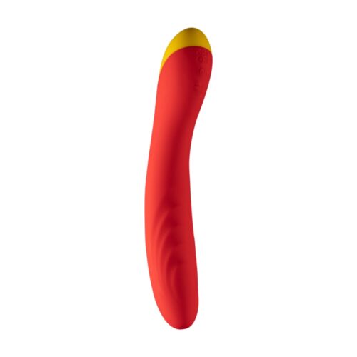 Romp Hype G-Spot Vibrator - Orange