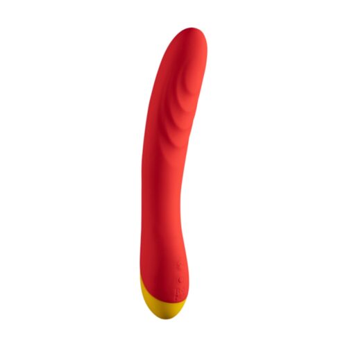 Romp Hype G-Spot Vibrator - Orange