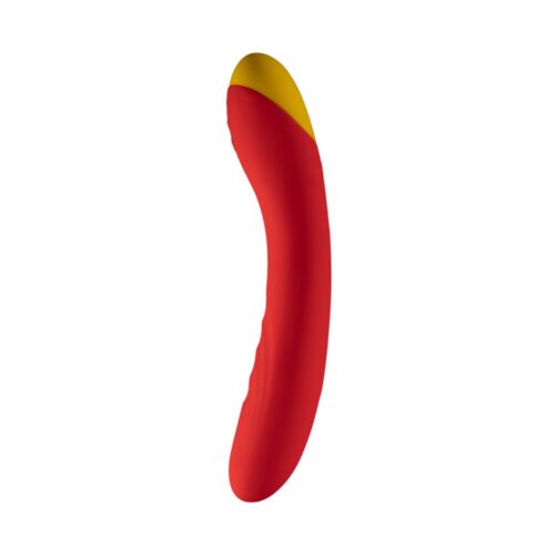 Romp Hype G-Spot Vibrator - Orange