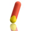 Romp Riot Bullet Vibrator - Orange