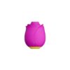Romp Rose Vibrator Clitoral Stimulator - Pink