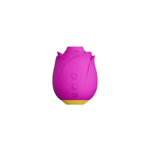 Romp Rose Vibrator Clitoral Stimulator – Pink