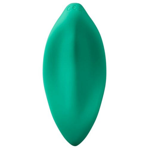 Romp Wave Lay On Vibrator - Green