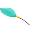 Romp Wave Lay On Vibrator - Green
