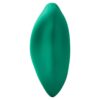 Romp Wave Lay On Vibrator - Green