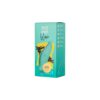Romp Wave Lay On Vibrator - Green
