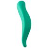 Romp Wave Lay On Vibrator - Green