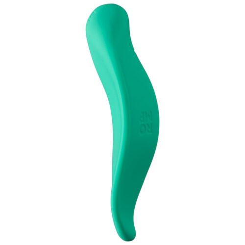 Romp Wave Lay On Vibrator - Green