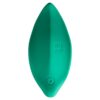 Romp Wave Lay On Vibrator - Green