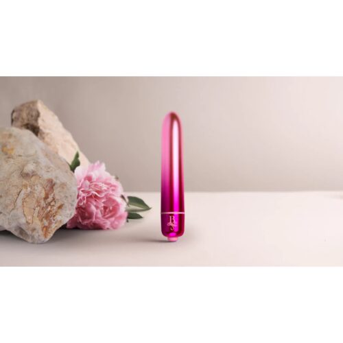 Rocks Off Courtesan Bullet Vibrator - Pink