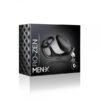 Rocks Off Ro-Zen Butt Plug - Black