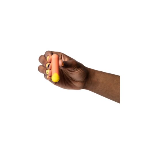 Romp Riot Bullet Vibrator - Orange