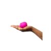 Romp Rose Vibrator Clitoral Stimulator - Pink
