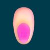 Romp Kiss Clitoral Stimulator - Peach