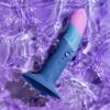 Romp Piccolo Pegging Kit - Purple, 5inch