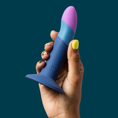 Romp Piccolo Pegging Kit - Purple, 5inch