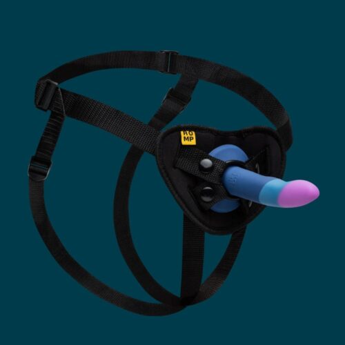 Romp Piccolo Pegging Kit - Purple, 5inch