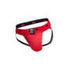 Meyer Marketing Limited Edition Jockstrap - Black/Red