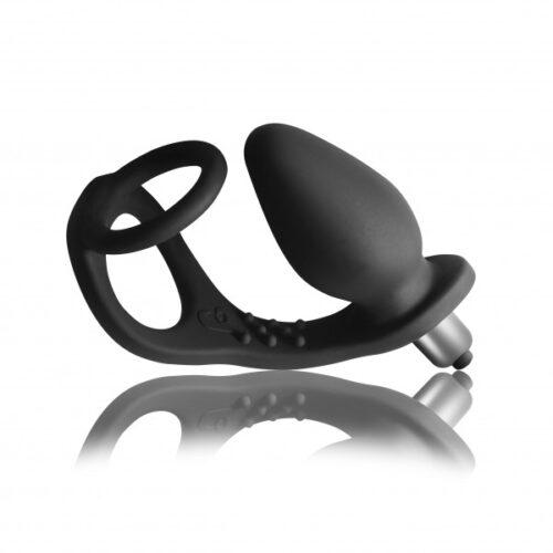 Rocks Off Ro-Zen Butt Plug – Black