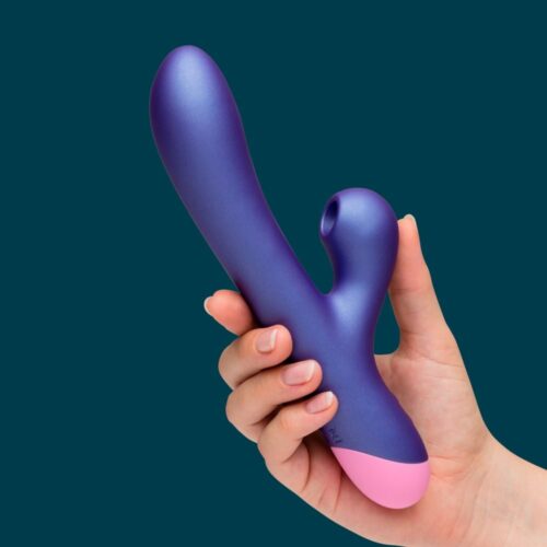 Romp Pulse Vibrator - Multi