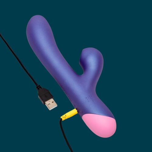 Romp Pulse Vibrator - Multi
