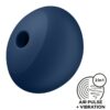 Satisfyer Air Power 4 Air Pulse Vibrator – Blue