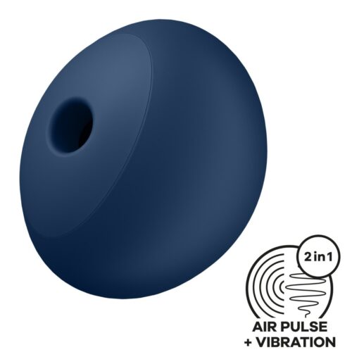 Satisfyer Air Power 4 Air Pulse Vibrator – Blue
