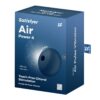 Satisfyer Air Power 4 Air Pulse Vibrator - Blue