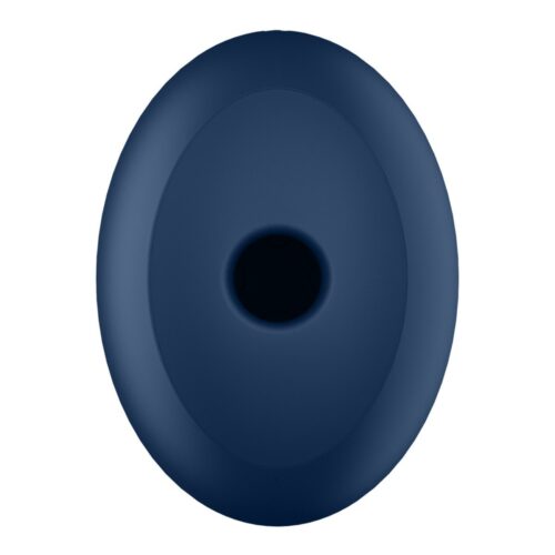 Satisfyer Air Power 4 Air Pulse Vibrator - Blue