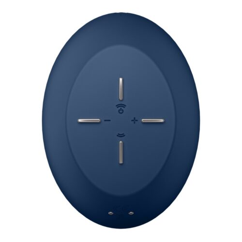 Satisfyer Air Power 4 Air Pulse Vibrator - Blue