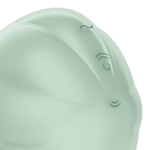 Satisfyer Cloud Dancer Air Pulse Vibrator